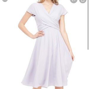 GMG seraphina lavender elegant dress